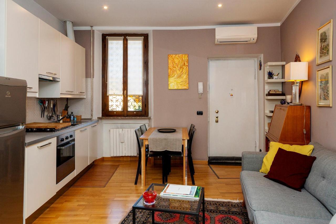 Nolo Apartment 2 Milánó Kültér fotó