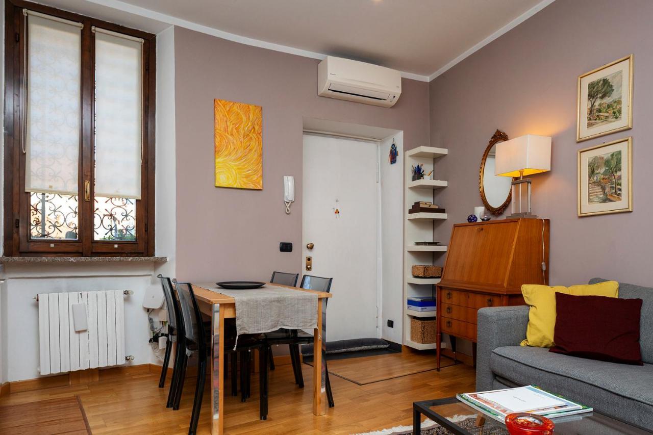 Nolo Apartment 2 Milánó Kültér fotó