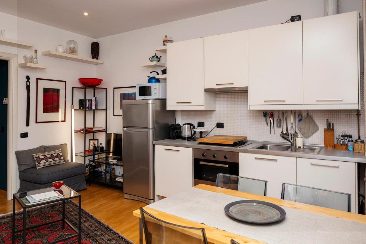 Nolo Apartment 2 Milánó Kültér fotó